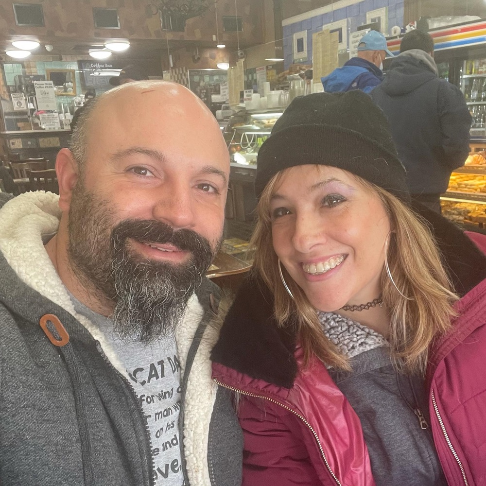 Meet your Posher, Sharlene